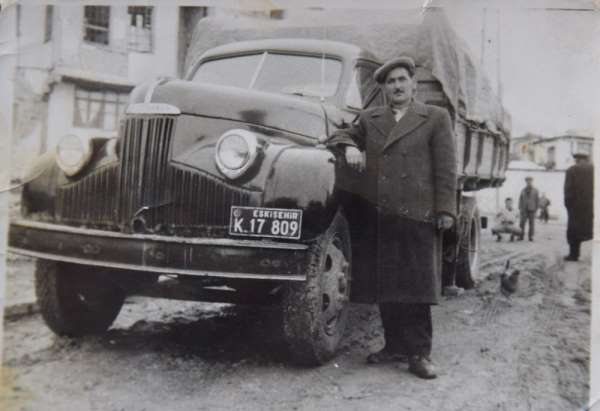 Kurtuluş Savaşı'nda Sivrihisar'dan orduya kamyon desteği de yapılmış 