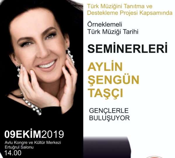 Öğretmenlere Türk Müziği semineri ve konseri 