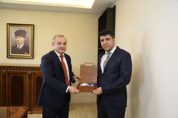 Şahin: 'Üyelerimize karşı vefa borcumuzu yerine getiriyoruz'