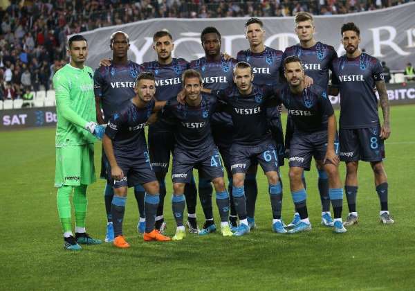 Trabzonspor son 5 sezonun en iyi dönemini yaşıyor