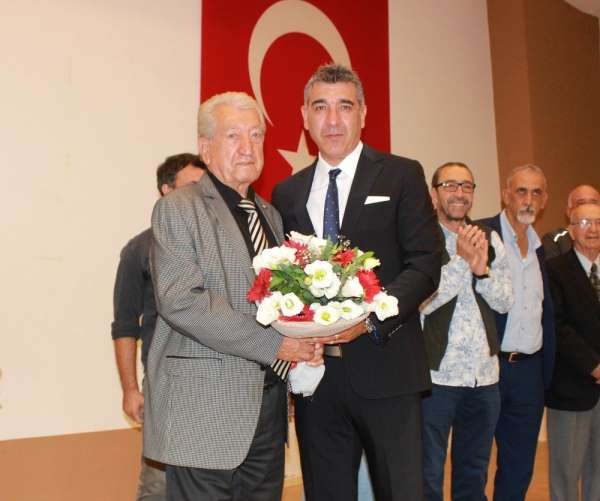 TÜFAD'tan Karafırtınalar'a vefa