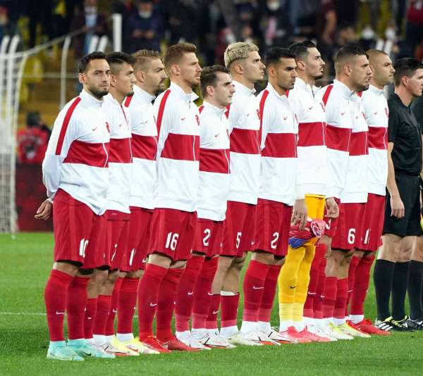 2022 FIFA Dünya Kupası Avrupa Elemeleri: Türkiye: 1 - Norveç: 0