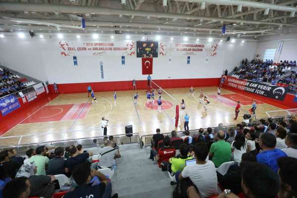 Gaziantep'e 9 yılda 40 spor tesisi kazandırıldı