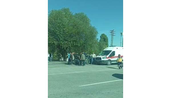 Iğdır'da öğrenci servisi kaza yaptı: 8'i öğrenci 10 kişi hafif yaralandı