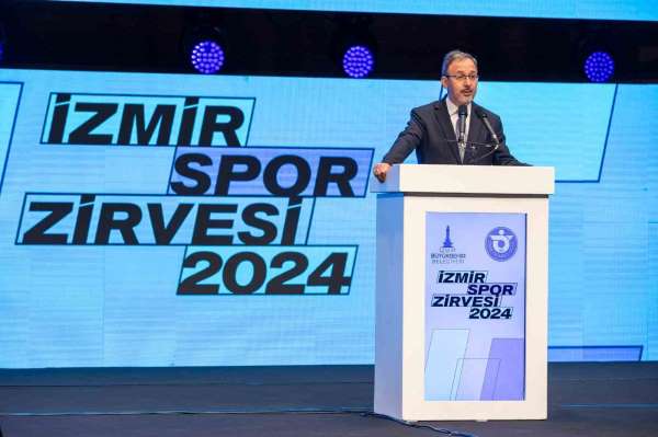 AK Partili Kasapoğlu: 'İzmir'in spor kulüpleri Türk sporunun marka değerini büyütüyor'