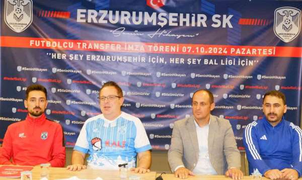 Elmalı'dan Erzurumşehir SK hamlesi