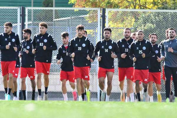 Erciyesspor, 3 günde Orduspor 1967 A.Ş.'yi iki kez ağırlayacak