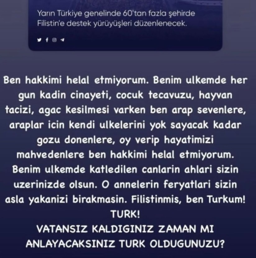 Samsunlu kadına sosyal medyadan tehdit 'Samsun ufak yer kafan kesilir'