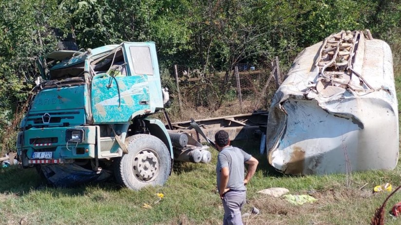 Samsun'un Eylül ayı kaza bilançosu: 3 ölü, 721 yaralı