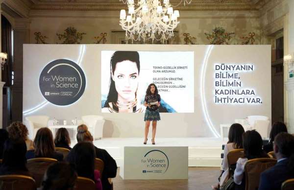 L'Oréal Türkiye, 'Bilim Kadınları İçin' programının 22'nci yılında 4 bilim kadınını ödüllendirdi