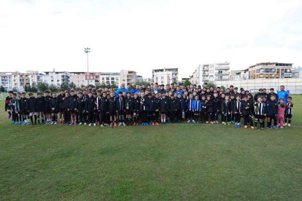 Başkan Dutlulu'dan Manisaspor'a destek ziyareti