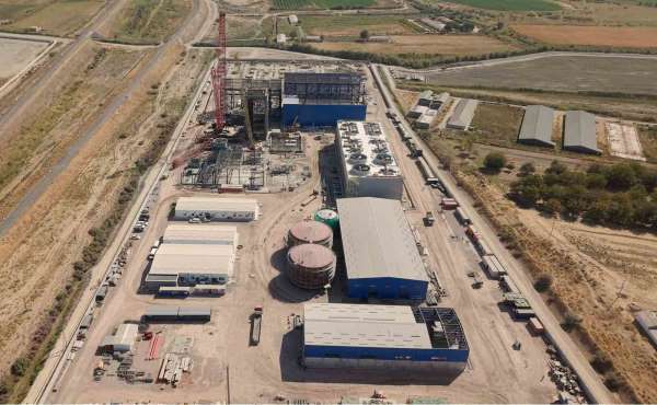 Cengiz Enerji Özbekistan'daki yeni santralinin finansman kapanışını tamamladı