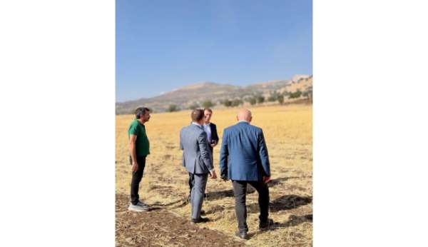 Gençlik ve Spor Bakanlığından Şırnak'a 273 milyon liralık tesis