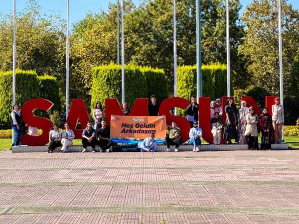 'Hoş Geldin Arkadaşım' projesi