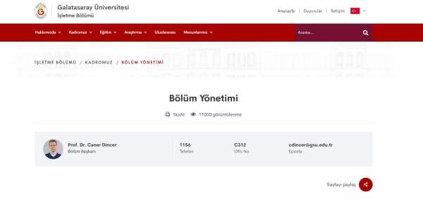 İstanbul Üniversitesi'nin diplomasını iptal ettiği Galatasaraylı profesör emekli oldu