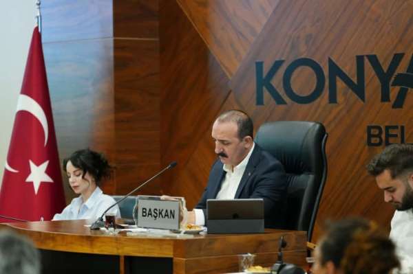 Konyaaltı Belediyesi'nin 2026 yılı bütçesi 3 milyar TL olarak belirlendi