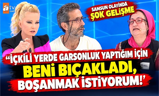 Müge Anlı'da Samsun Olayında Şok Gelişme: