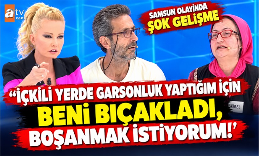 Müge Anlı'da Samsun Olayında Şok Gelişme: