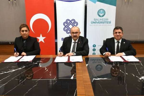 Balıkesir'de Sosyal Hizmetlerde Üniversite-Kamu iş birliği güçleniyor