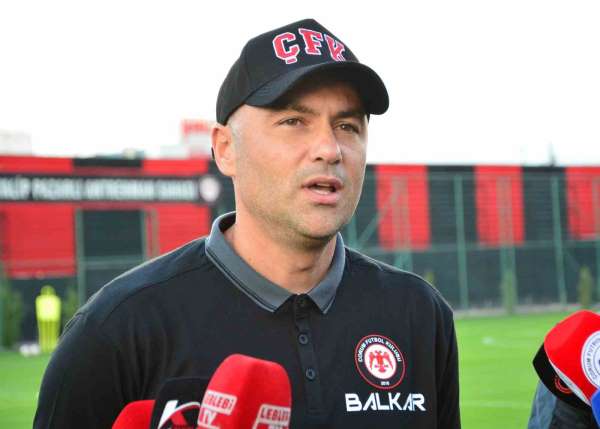 Burak Yılmaz: 'İyi oyuncularımız var ama daha tam takım olamadığımızı düşünüyorum'