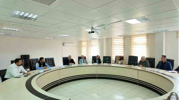 Elazığ'da intiharı önleme çalışmaları ele alındı