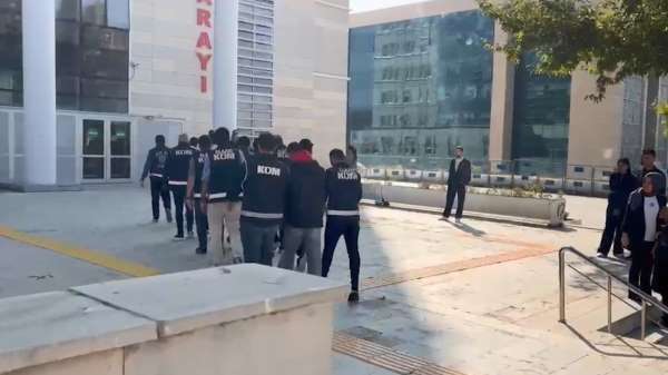 Elazığ'da silahlı saldırı olayına karışan 3 şüpheli tutuklandı