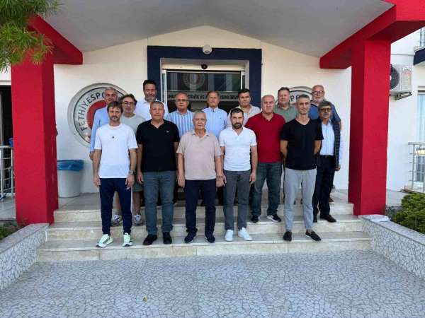 Fethiyespor'da Mustafa Ceviz dönemi başladı