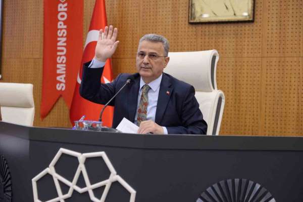 İlkadım Belediyesi'nin 2027 mali yılı bütçesi 3,8 milyar TL