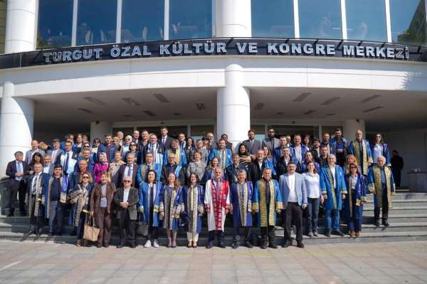 Sakarya Üniversitesi Akademik Kurul Toplantısı gerçekleştirildi
