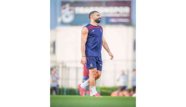 Trabzonspor'da Samsunspor maçı hazırlıkları sürüyor