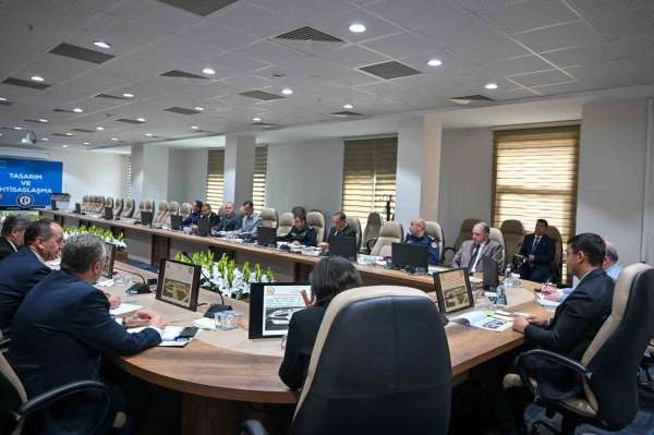 Uşak'ta Üniversite Güvenlik Tedbirleri Toplantısı yapıldı