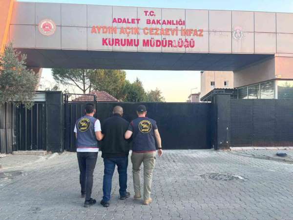 Uyuşturucu suçundan aranıyordu, yakalandı