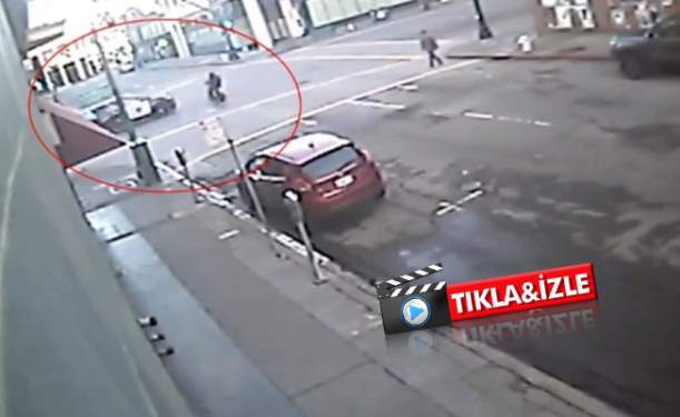 Polis Motosiklete Çarptı, Tazminat Ödedi