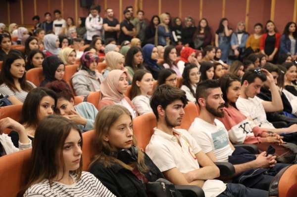 Bartın Üniversitesinde 'diyabet' farkındalık paneli 