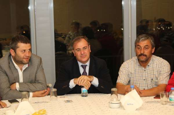 Hacılar Erciyesspor'u zirveye taşıyacağız