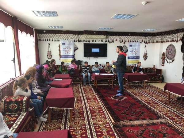 Sporda Avrupa Birliği ortaklığıyla önemli proje 