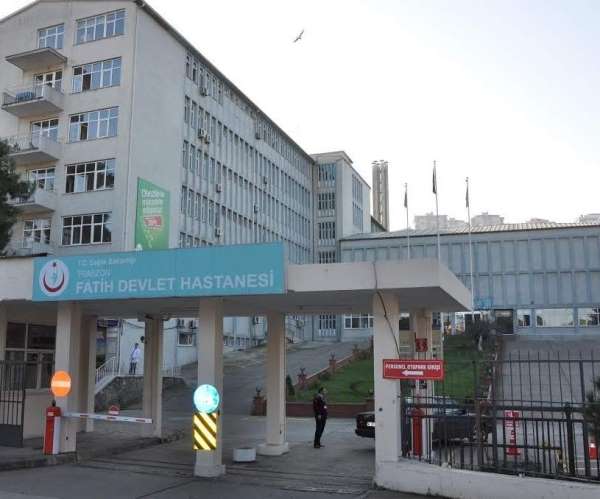 Trabzon'da kamu hastanelerinde bu yıl 9 ayda yaklaşık 3,5 milyon muayene gerçekl