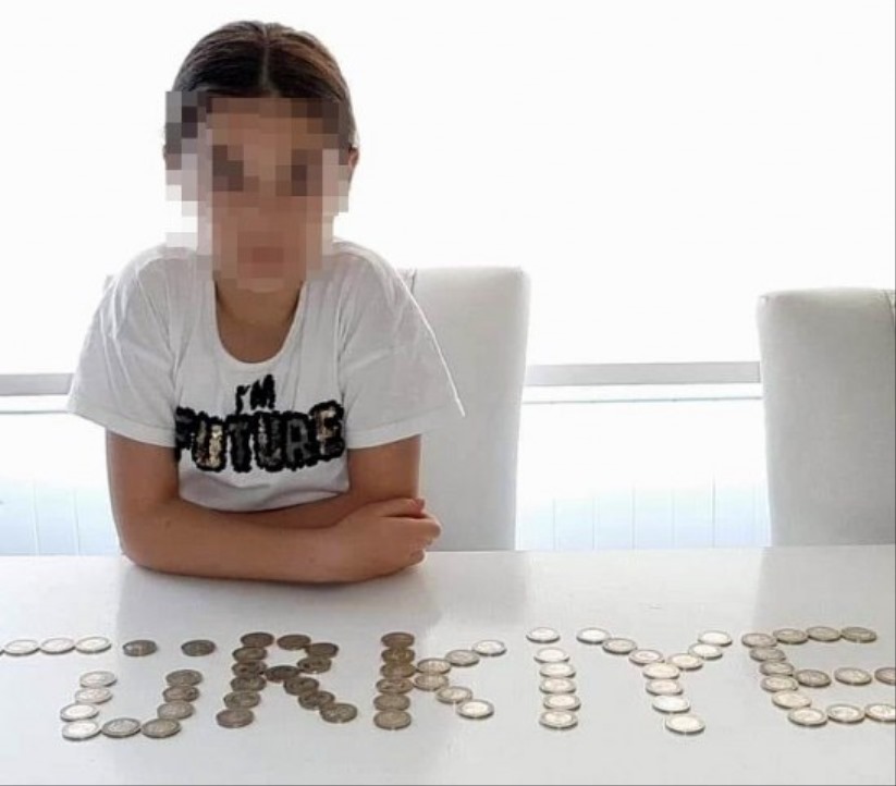 Samsun'da kaybolan 12 yaşındaki Tuana'dan sevindiren haber