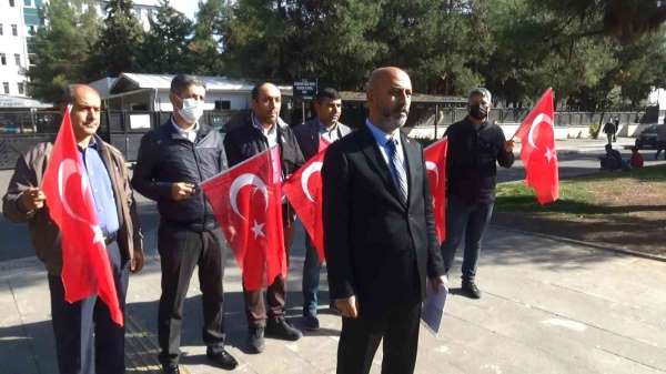 Diyarbakır'da şehit aileleri derneğinden Akşener ve Türkkan hakkında suç duyurusu