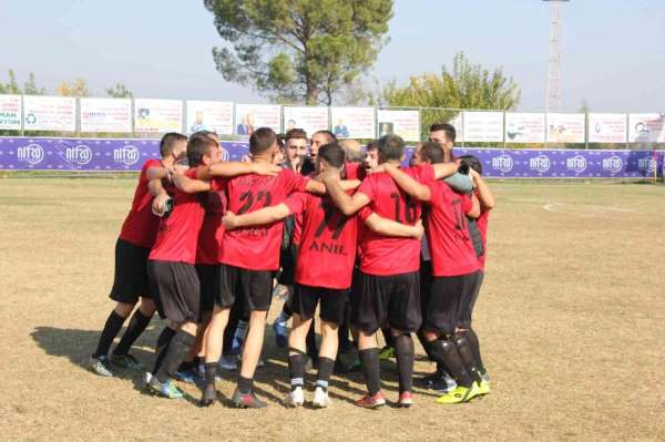 Yunusemre'de 'Yuntdağı Cup' futbol şöleni başladı