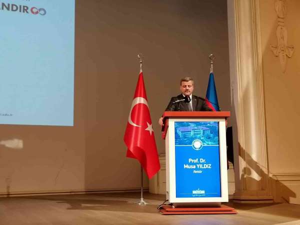Gazi Üniversitesi Rektörü Prof. Dr. Musa Yıldız: 'Şuşa bizimdir, Karabağ bizimdir, Karabağ Azerbaycan'dır'