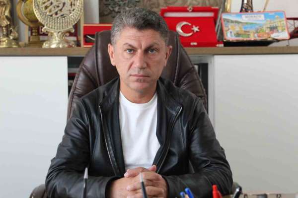 Şırnak Petrol Spor Başkanı Besen, Bitlis Özgüzelderespor maçında yaşananlara tepki gösterdi