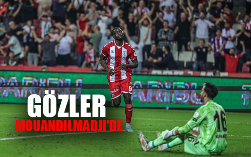 Gözler Mouandilmadji'de