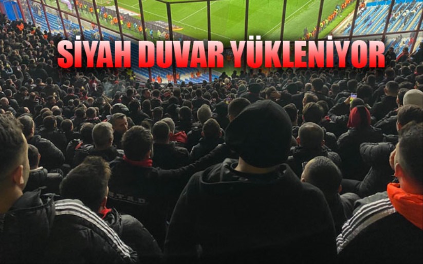 Siyah Duvar Yükleniyor