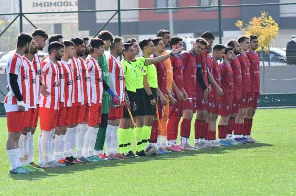 Kayseri Süper Amatör Küme'de 4. haftanın hakemleri açıklandı