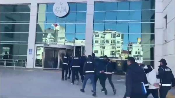 Ordu'da tehditle haraç isteyen şüpheliler yakalandı: 2 tutuklama