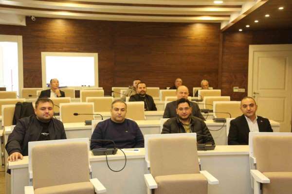 Özdemir 'Sorumluluklarımızı yerine getirmeye devam edeceğiz'