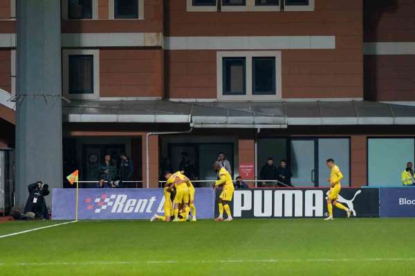 Trendyol Süper Lig: Kasımpaşa: 1 - Kayserispor: 2