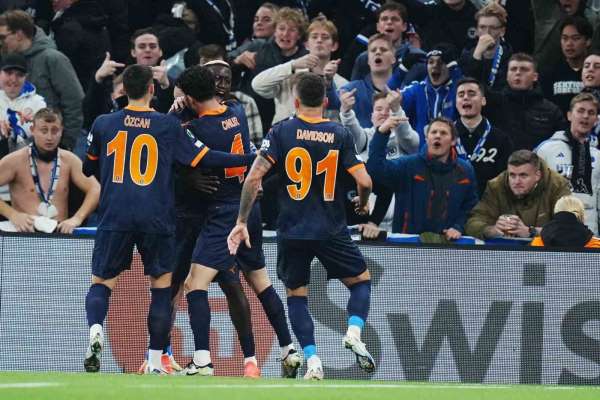 UEFA Konferans Ligi: Kopenhag: 2 - Başakşehir: 2