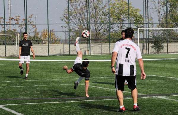 3. Kamu Spor Oyunları Ege Grup Müsabakaları Manisa'da sona erdi